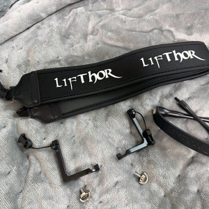 LifThor DJI RC RC2 PRO2 조종기 전용 넥스트랩 스탠드오프 클로4 콤보