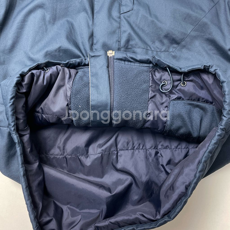 [택포] 나이키 FC 바르셀로나 네이비 바람막이 자켓 M--3