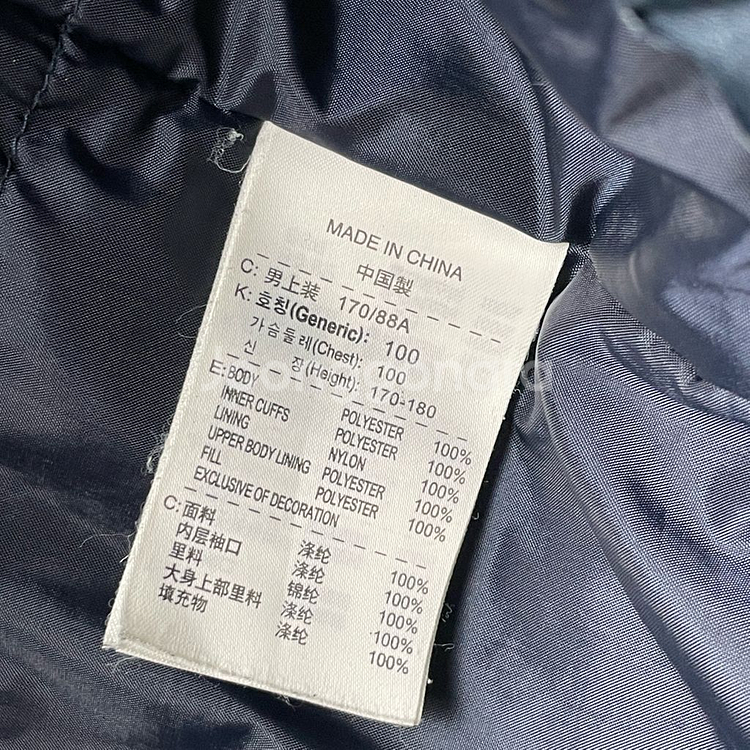 [택포] 나이키 FC 바르셀로나 네이비 바람막이 자켓 M--4