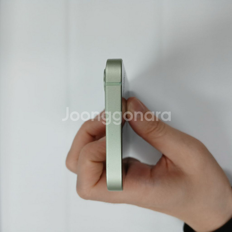 아이폰12미니 64기가 그린 공기계 중고폰 알뜰폰 업무폰 학생폰--4