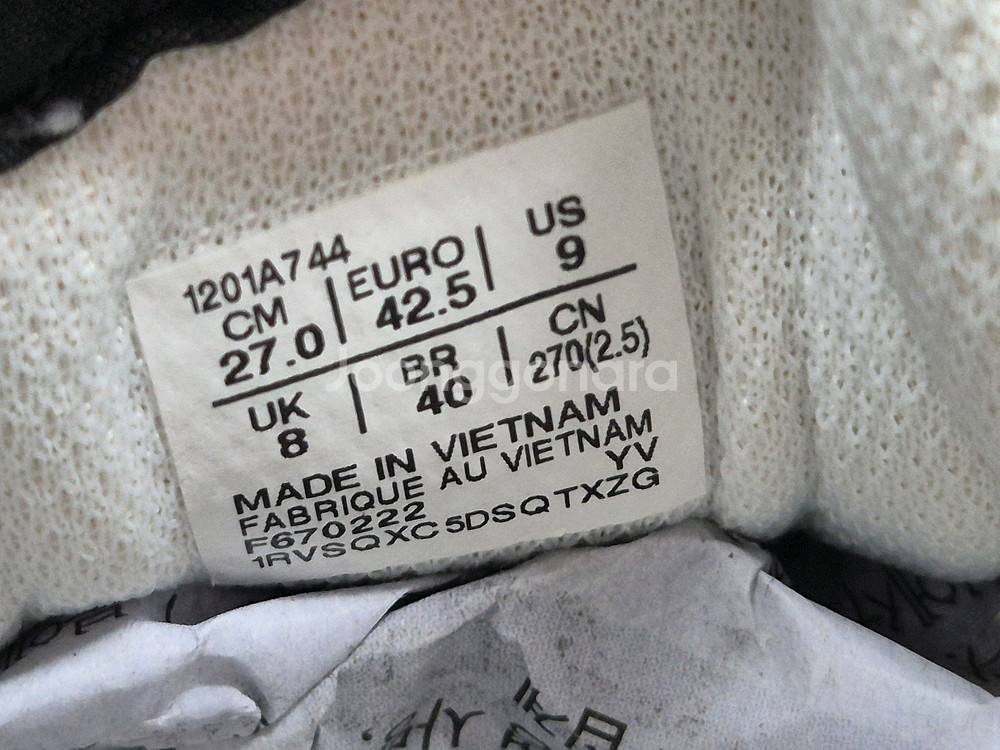 아식스 남성 운동화 270--8