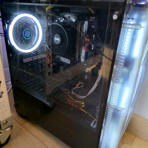 라이젠 3 2200g PC 본체