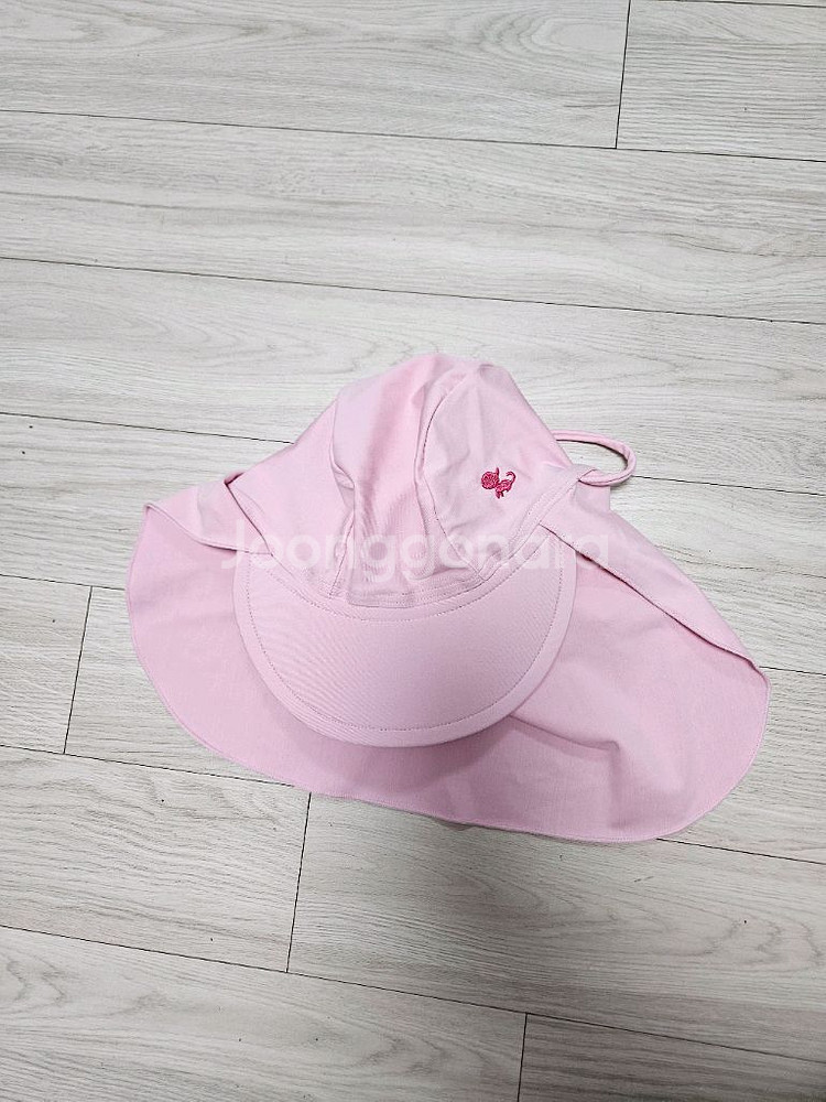 [팬콧키즈] 래쉬가드 세트(11호/145)--1