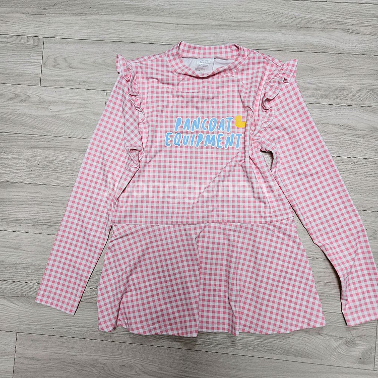 [팬콧키즈] 래쉬가드 세트(11호/145)--0