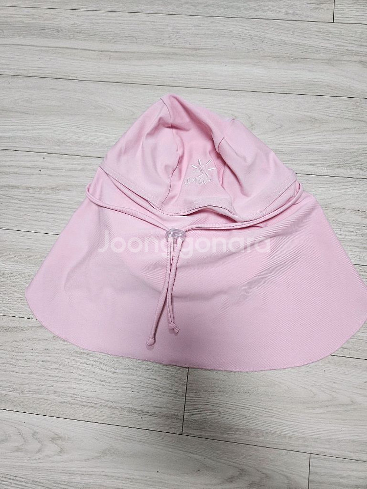 [팬콧키즈] 래쉬가드 세트(11호/145)--2