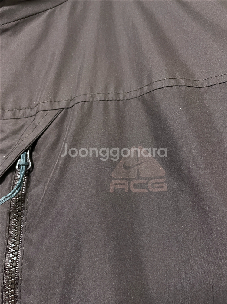 나이키ACG 리버시블 양면 뽀글이 패딩 바람막이 자켓 M,100--18