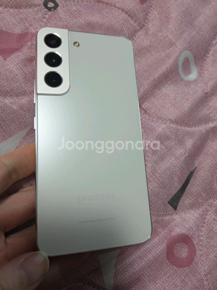 갤럭시 s22 256기가 자급제--6