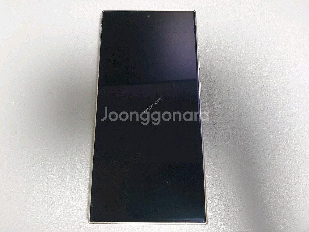 갤럭시 s24울트라, 256GB, 티타늄그레이--8