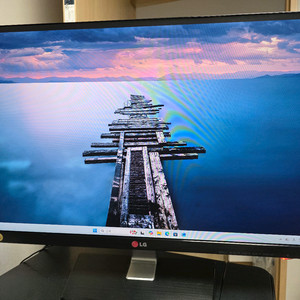 LG IPS LED 27인치 모니터