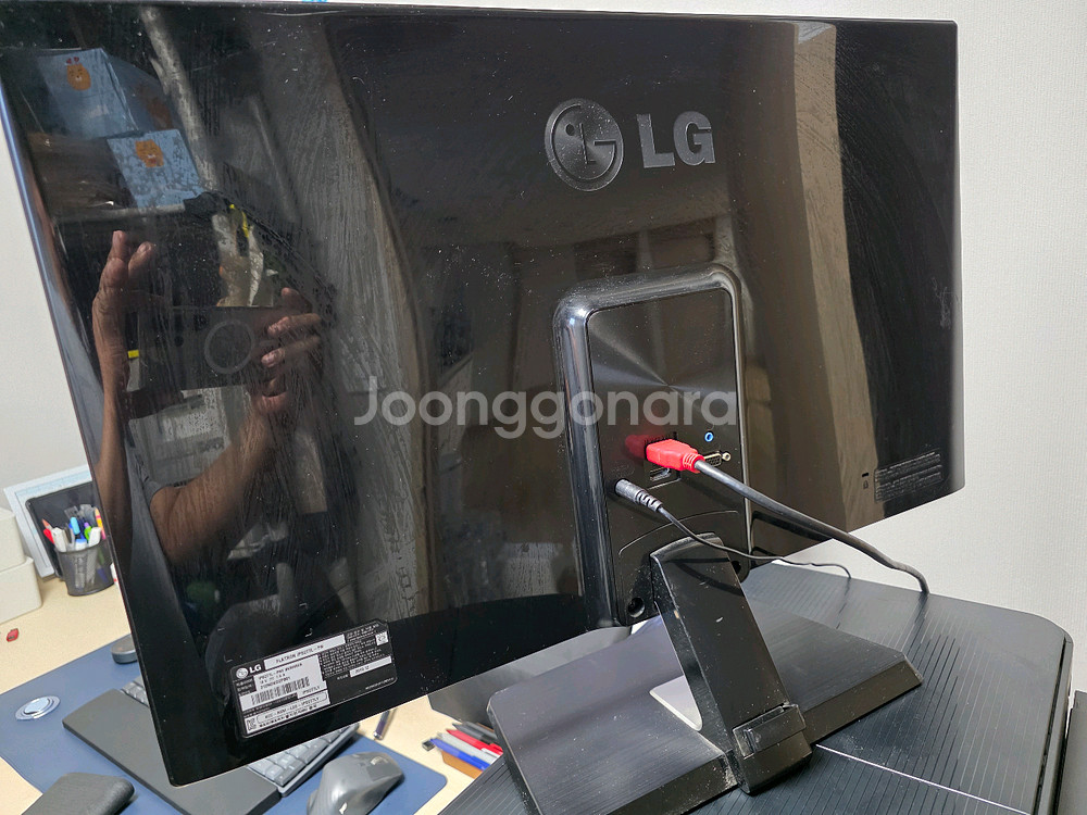 LG IPS LED 27인치 모니터--1