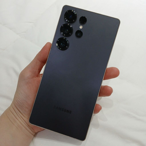 자급제 갤럭시S25울트라 256기가 공기계 중고폰 업무폰 세컨폰 효도폰 최신폰