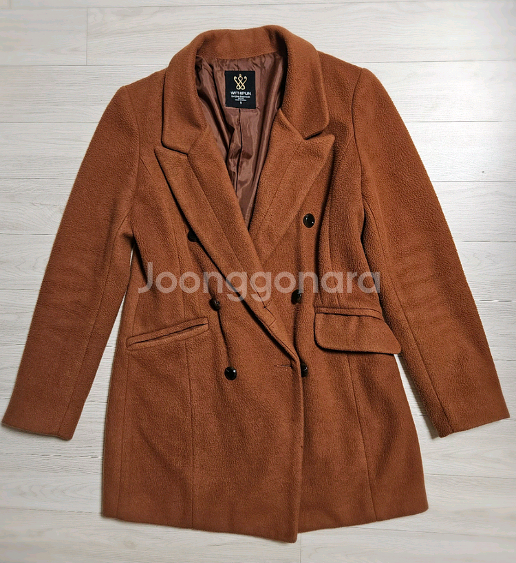 여성 자켓, 코트(55) - 총3벌--6