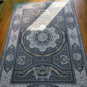 클래식 패턴 카페트 (새상품)