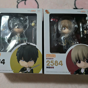 은혼 진선조 넨도로이드