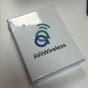 [급처] 카플 AAWireless 무선 안드로이드 오토 동글