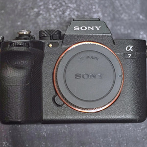 소니a7m4