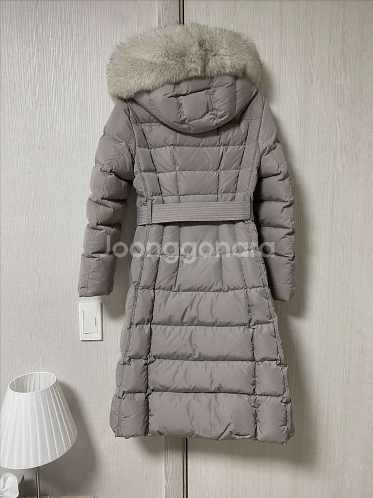여성 롱패딩--1