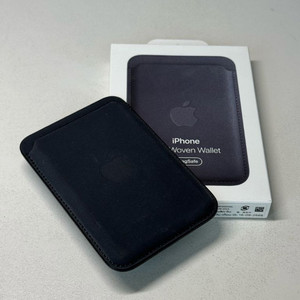 [S급] 애플 정품 맥세이프 카드 지갑