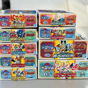 SD 건담 BB 전사 신 SD 전국전 전설의 대장군편