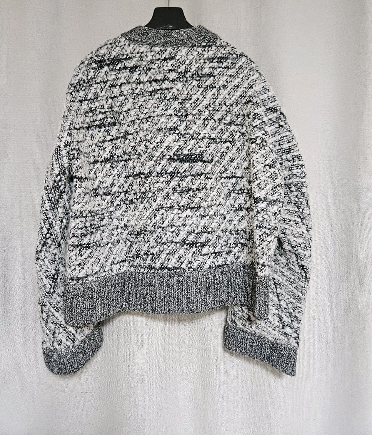 더캐시미어 부클레 자켓 55 (랑방,마인,타임,더캐시미--5