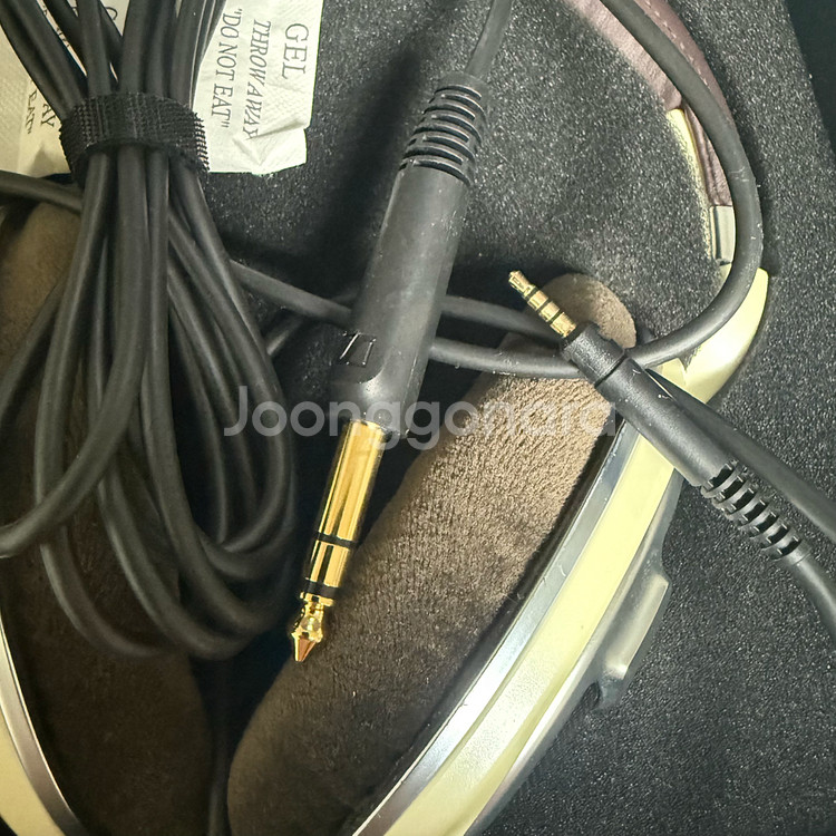 새상품 젠하이저 HD599 헤드폰--4