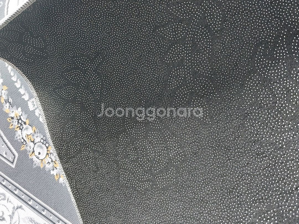 클래식 패턴 카페트 (새상품)--5