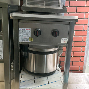 업소용 직화렌지 가스레인지 LPG