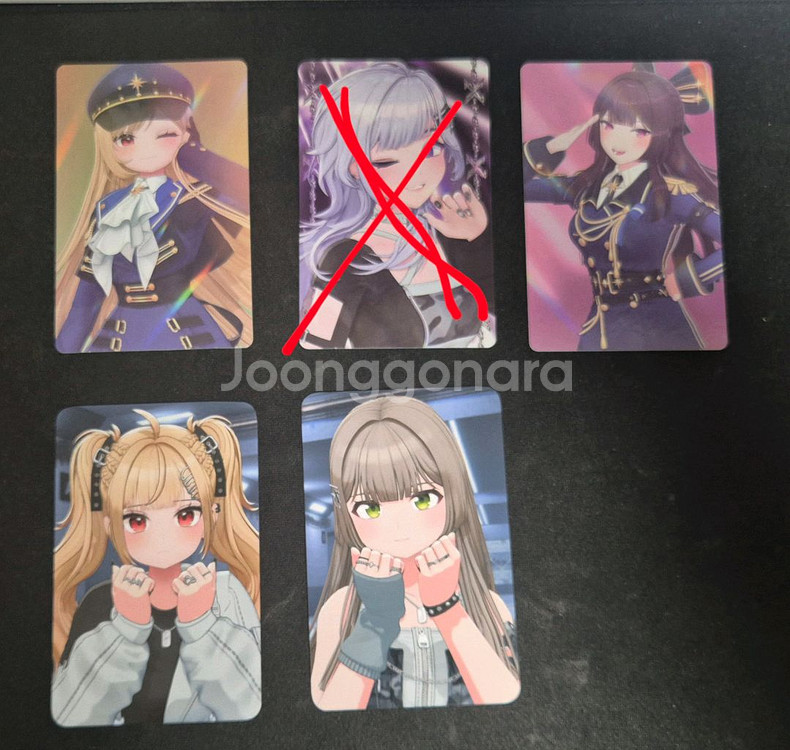 이세돌 포카 교환--0