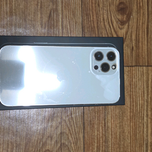 아이폰12프로맥스 실버 256기가