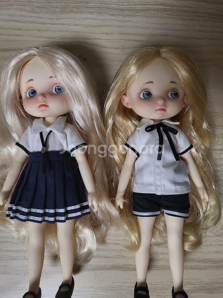 피피톰, 기타 구체관절인형--0