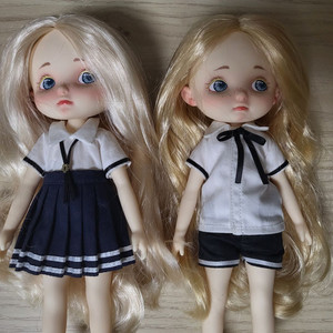 피피톰, 기타 구체관절인형