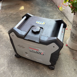 3kw 저소음 인버터 발전기