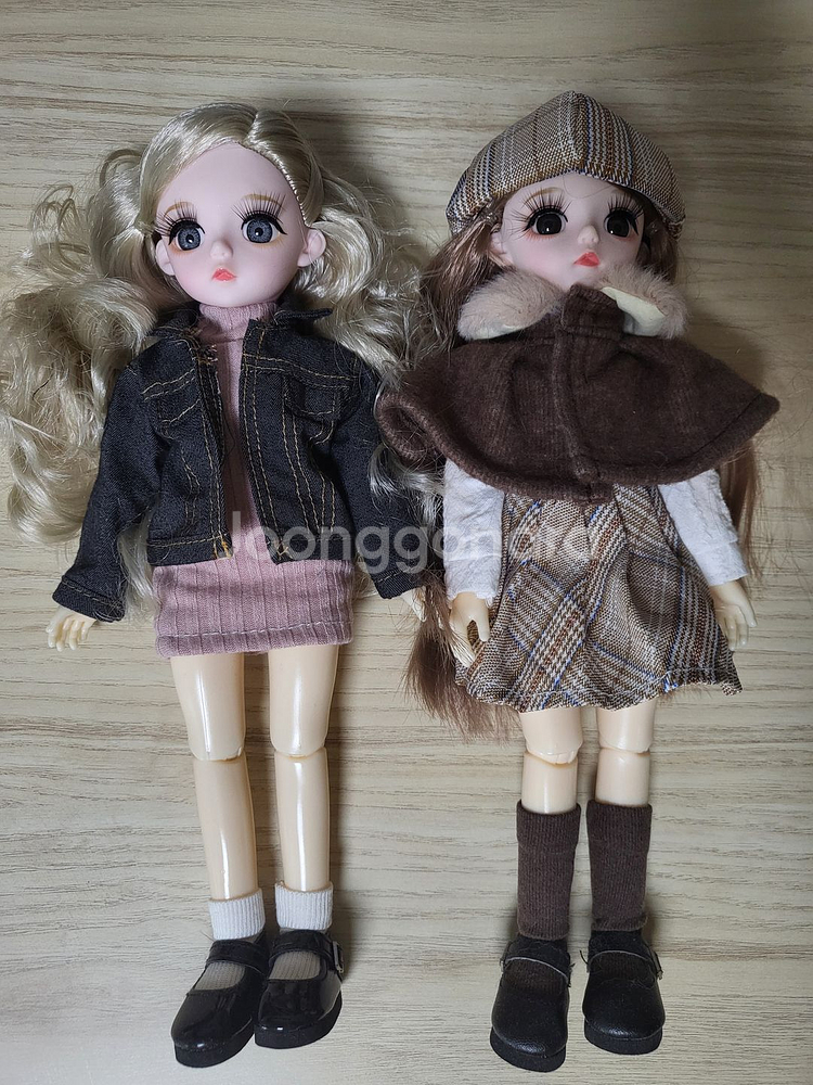 피피톰, 기타 구체관절인형--1