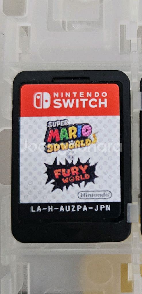 닌텐도 스위치 슈퍼 마리오 3D 월드+퓨리월드--0