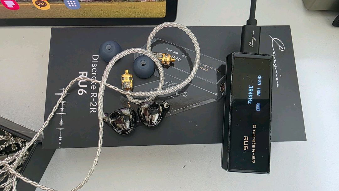 아스텔앤컨 T9ie , MEZZE MMCX CABLE , CAYIN RU6 DAP--0