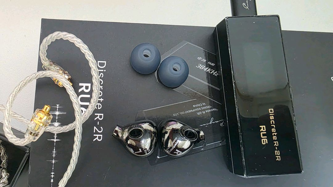 아스텔앤컨 T9ie , MEZZE MMCX CABLE , CAYIN RU6 DAP--2