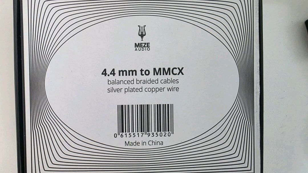 아스텔앤컨 T9ie , MEZZE MMCX CABLE , CAYIN RU6 DAP--9