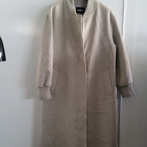 바이브리짓 핸드메이드 롱코트10000