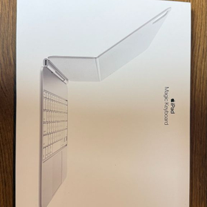 아이패드 매직 키보드 M4 13인치 용 (영자판)