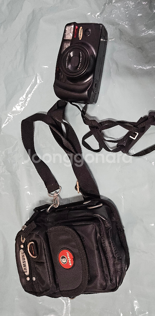 삼성 퍼지줌 1050 디지털카메라--0