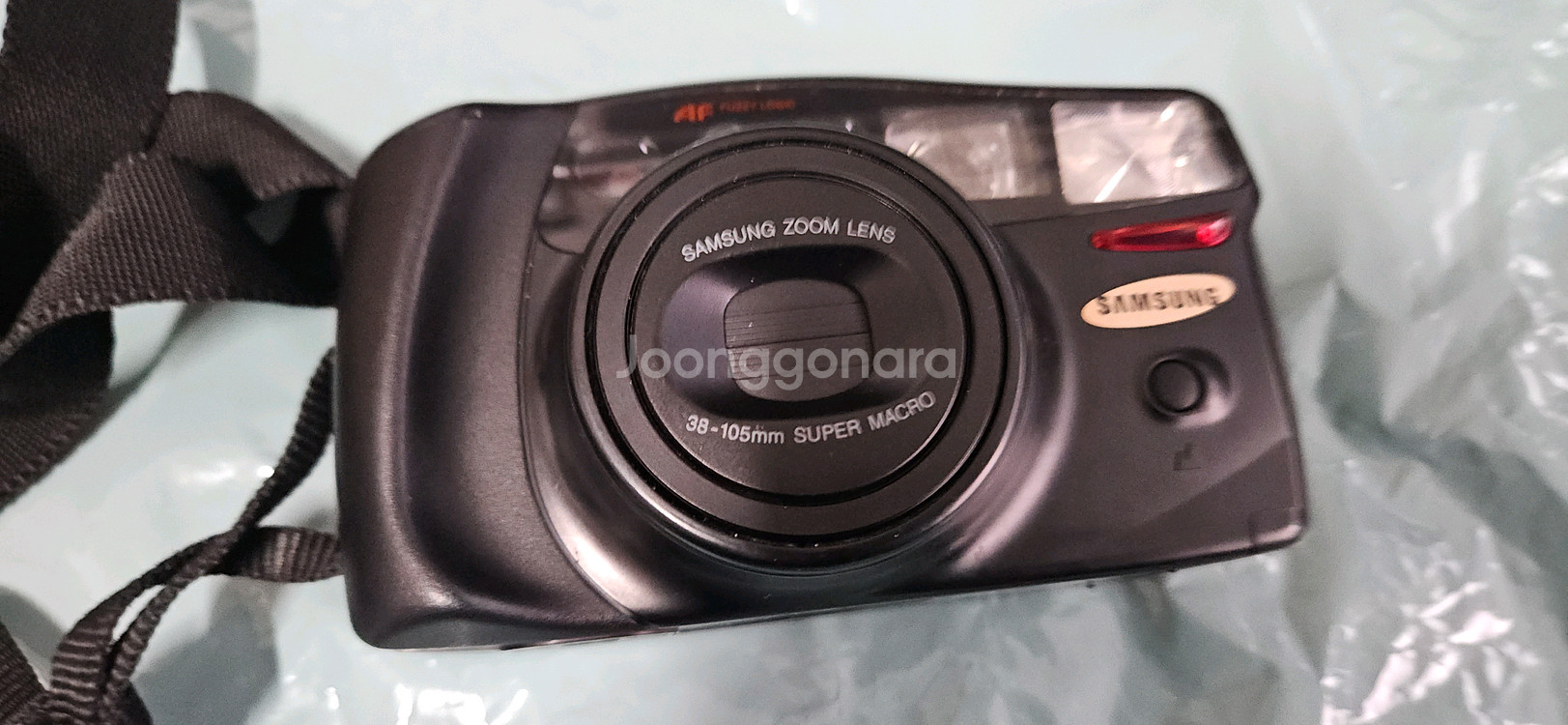 삼성 퍼지줌 1050 디지털카메라--1