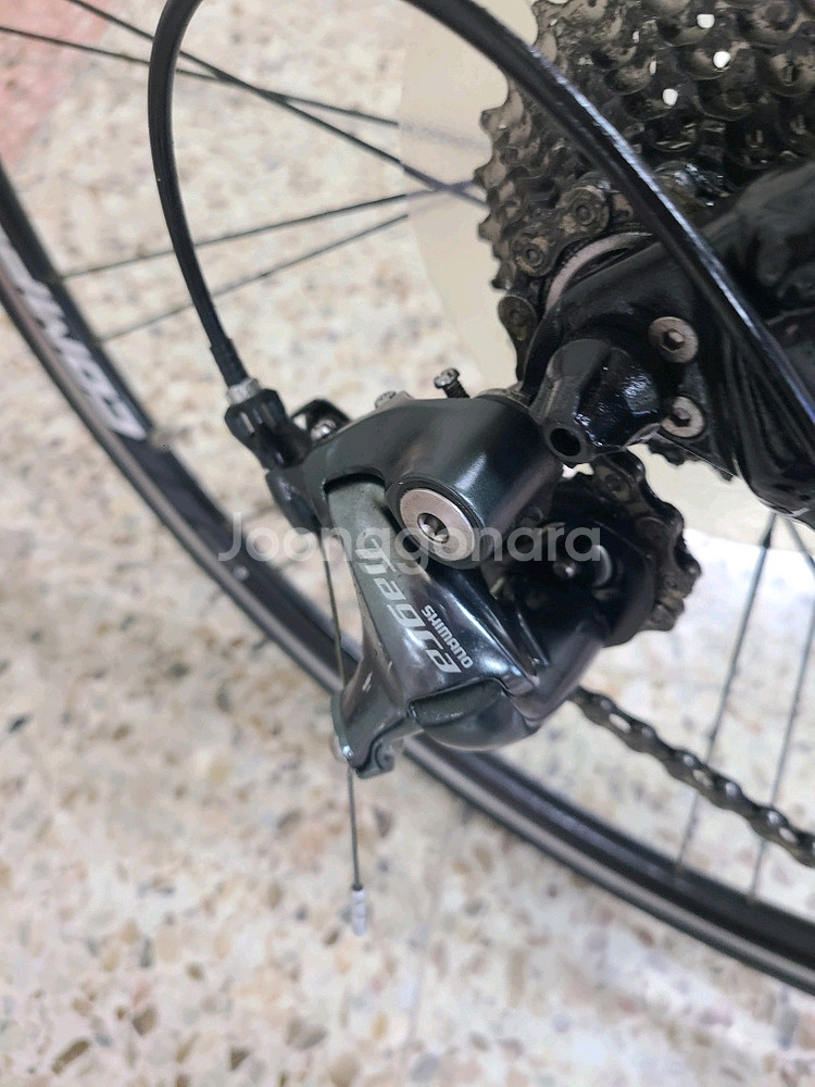 (상태매우괜찮음)메리다스컬트라300로드(36만원)--7