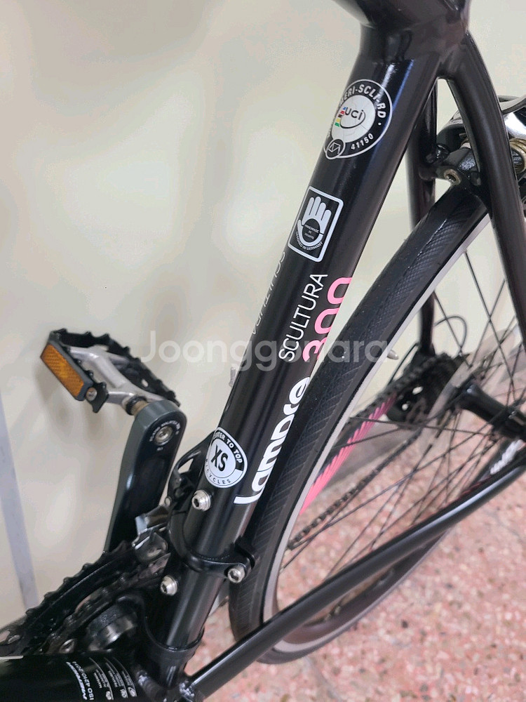 (상태매우괜찮음)메리다스컬트라300로드(36만원)--9