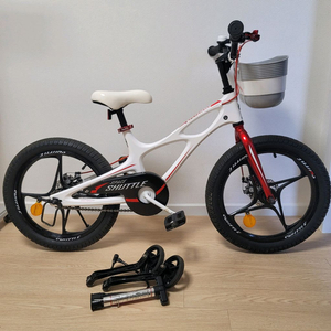 로얄베이비 스페이스셔틀 18인치 인치 아동용 자전거