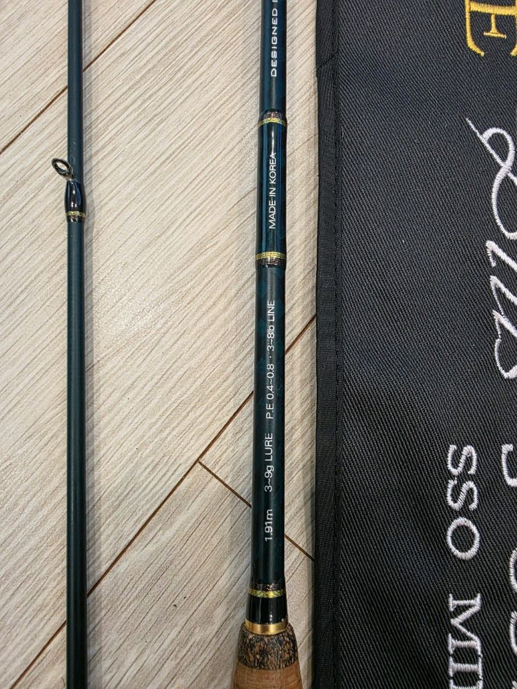 NS블랙홀 피네스플러스 S632 쏘미노잉 이미지