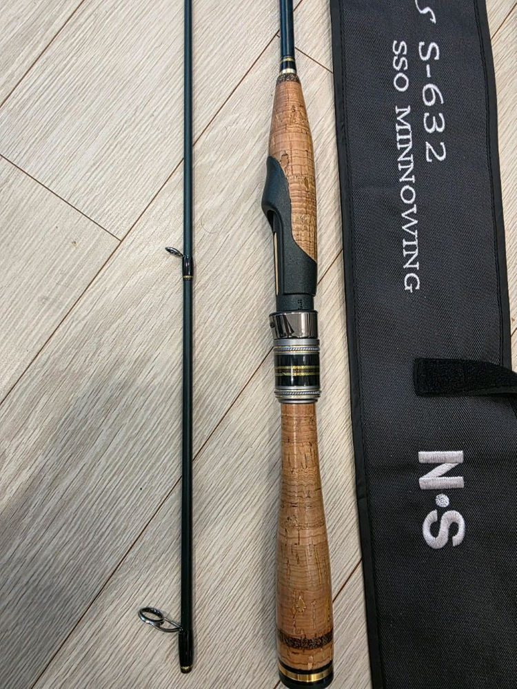 NS블랙홀 피네스플러스 S632 쏘미노잉 이미지