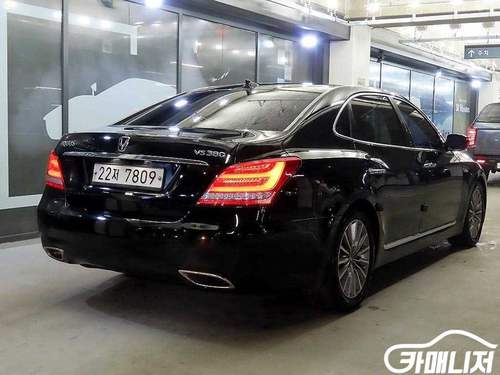 [현대]에쿠스(신형) VS380 모던 #앱특가--3