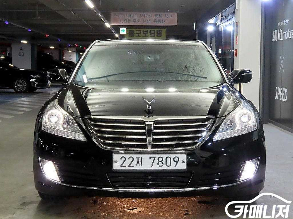 [현대]에쿠스(신형) VS380 모던 #앱특가--1