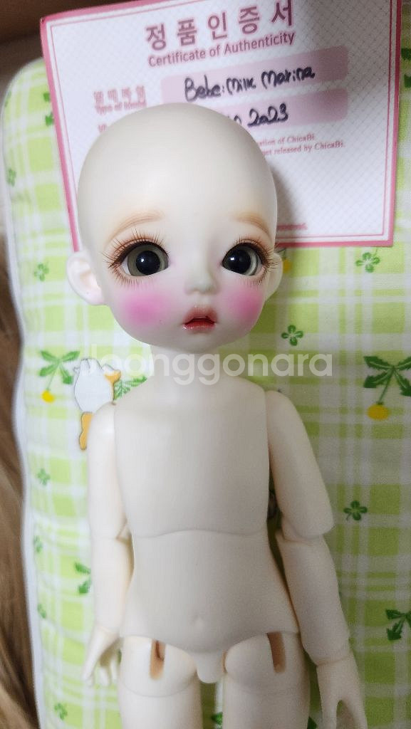 치카비 구체관절 인형--4