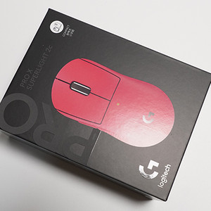 로지텍 지슈라 2C (미니 핑크)